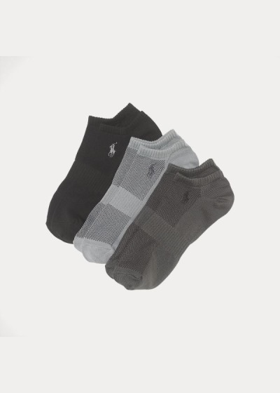 Men's Polo Ralph Lauren Sport 3-Pack Socks | 589367NJL